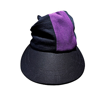 ORDER Brim Spiral Hairband